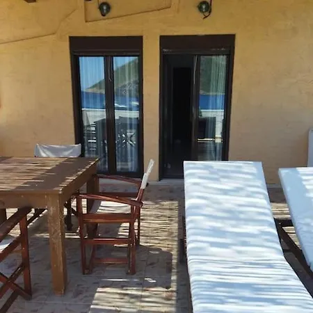 Porto Kagio Villa View Achilio Exteriér fotografie