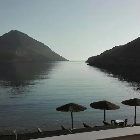 Porto Kagio Villa View Achilio Exteriér fotografie