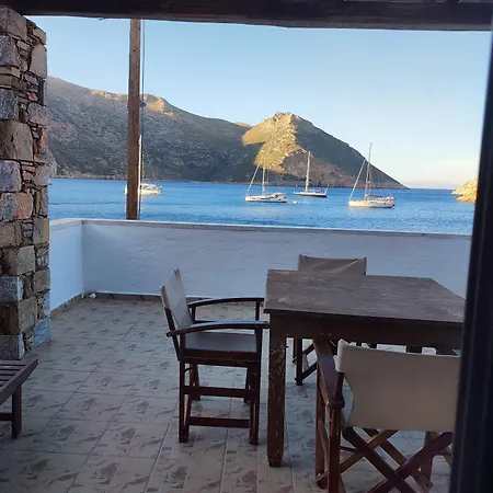 Porto Kagio Villa View Achilio Exteriér fotografie