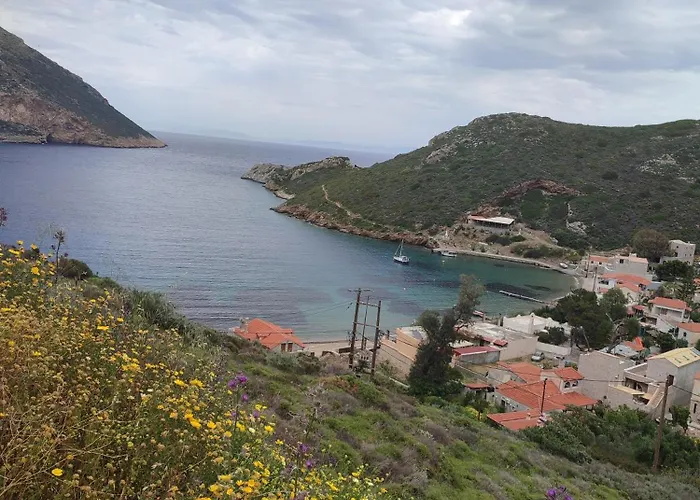Porto Kagio Villa View