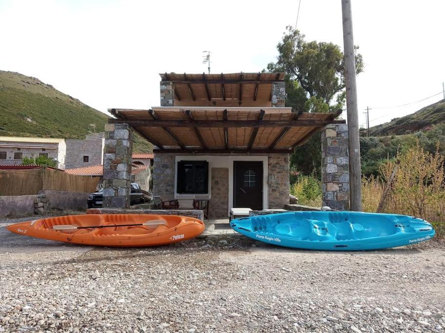 Porto Kagio View