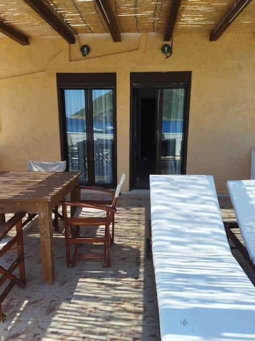 דירה Porto Kagio View *