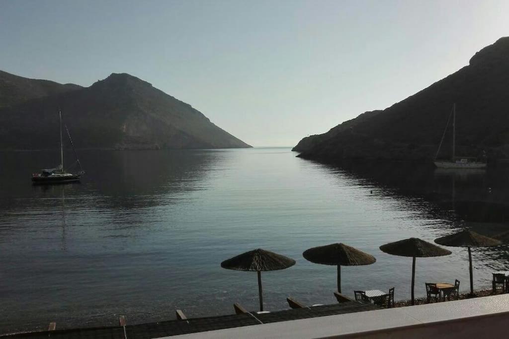 Porto Kagio View