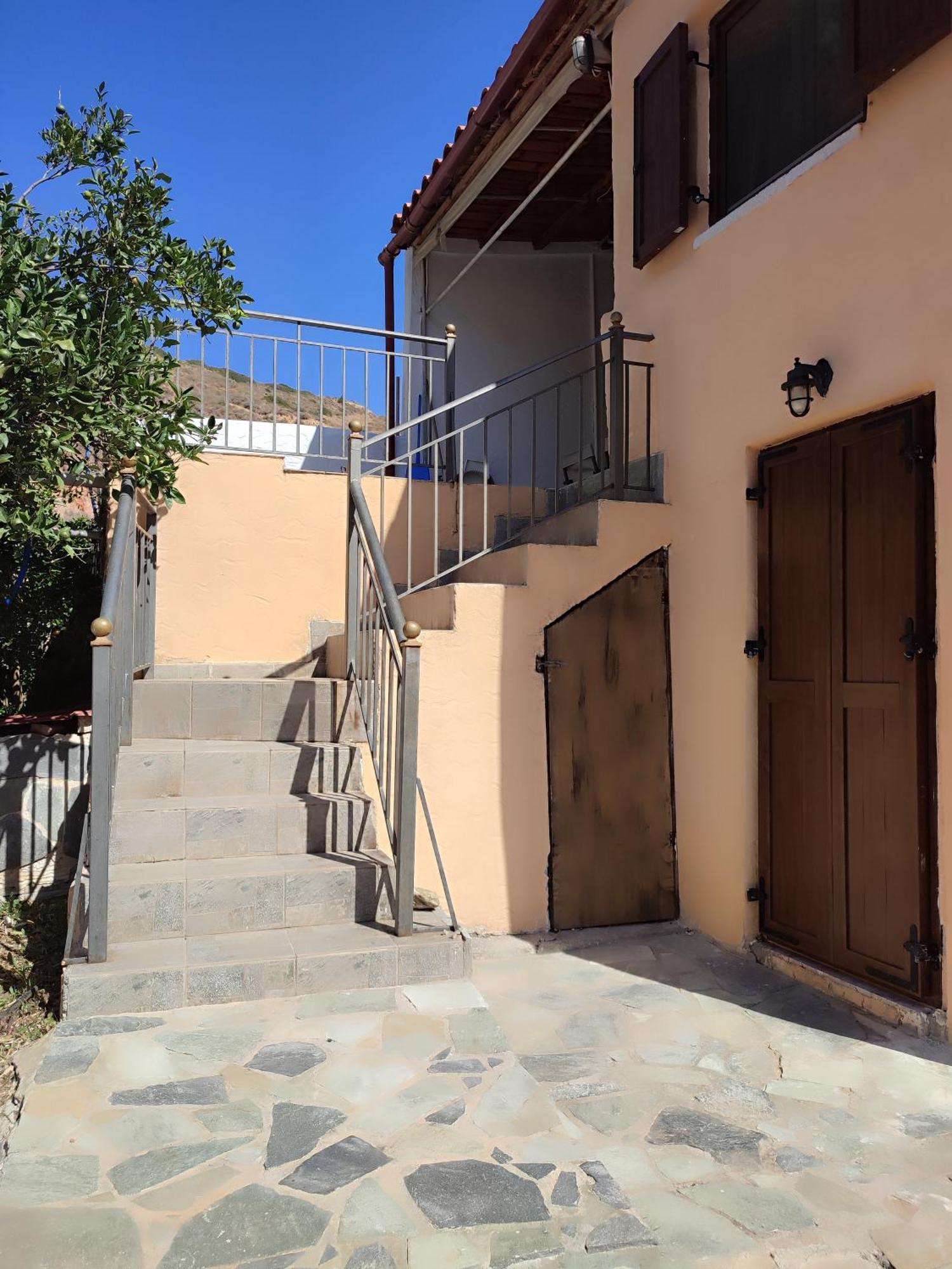 Porto Kagio View Apartment Achilio