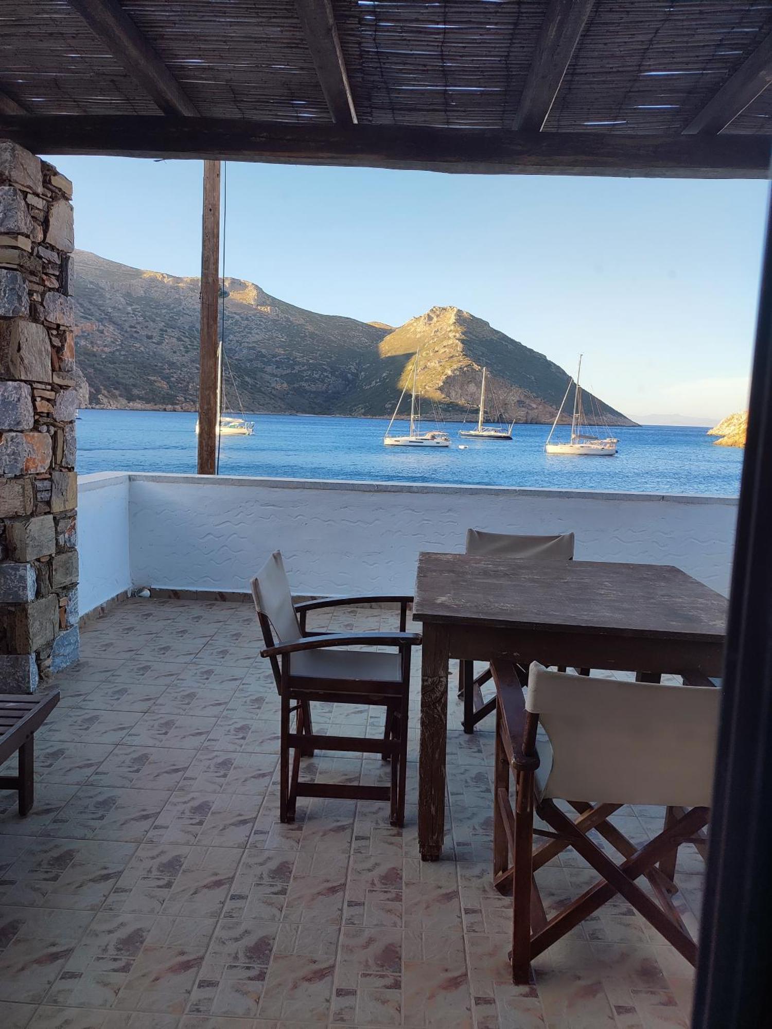 Apartment Porto Kagio View Achilio